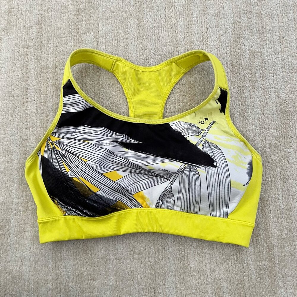 Adidas Climacool Racerback Sports Bra M C-D Cup